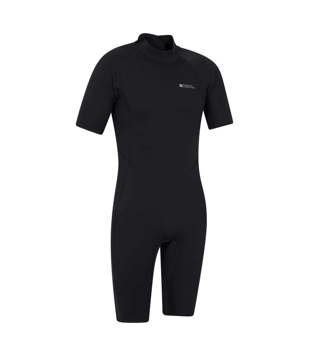 Combinaison de plongée shorty homme noir Mountain Warehouse Mountain Warehouse