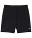 Short Tennis Tech Homme Noir Lacoste-2