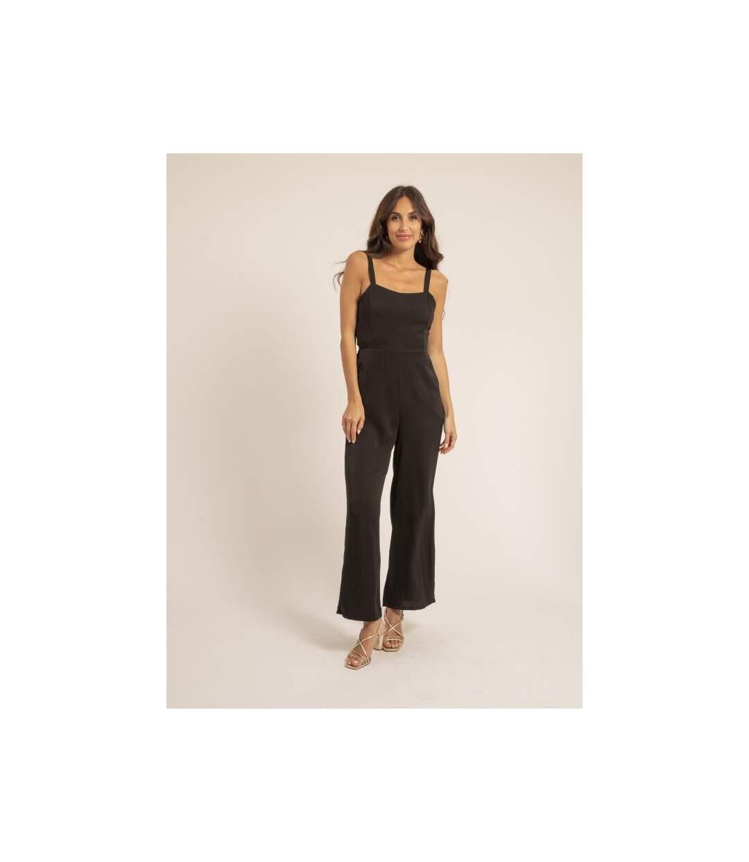 Combi pantalon dos nu ELINA - Dona X Lisa-2