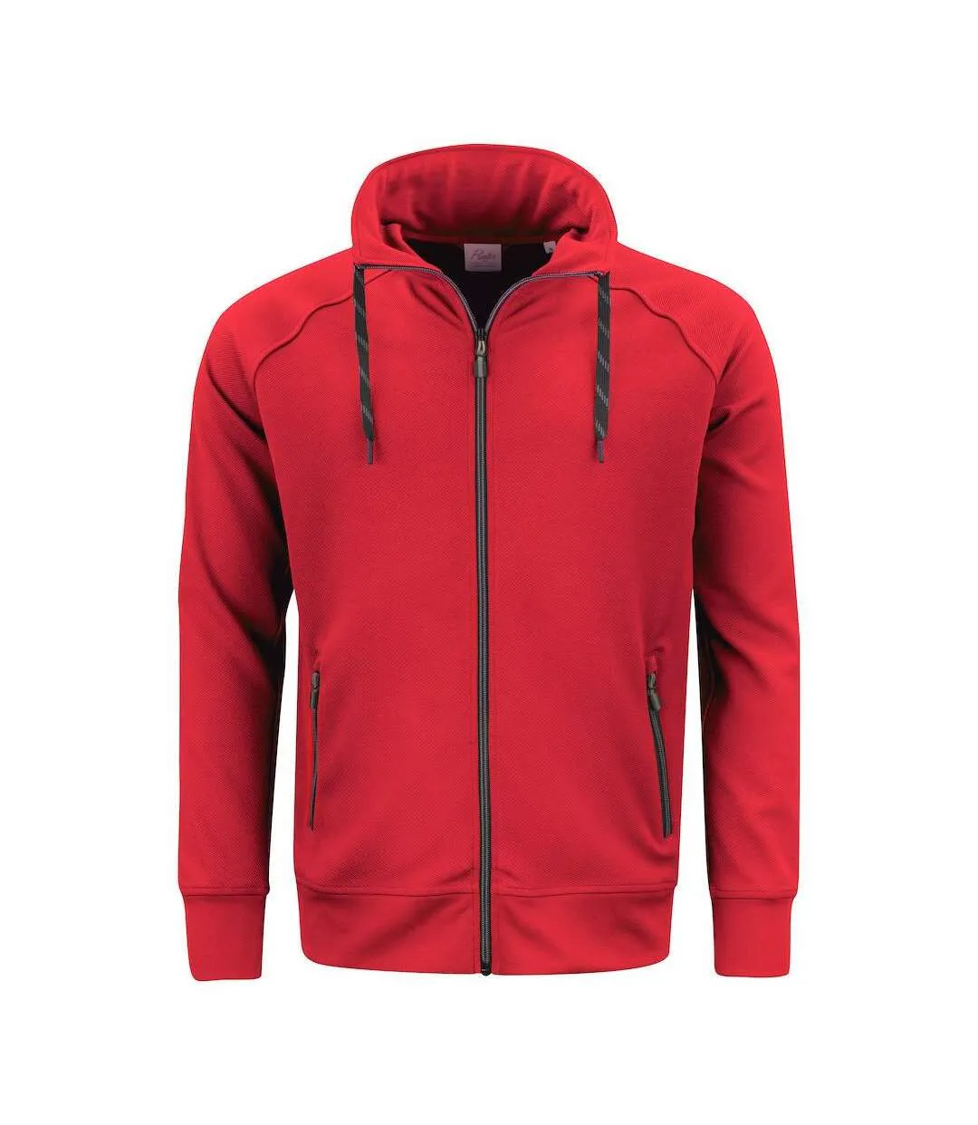 Veste Jog Rsx Homme Rouge Printer-1