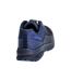 Mens Footwear Accelerate Safety Shoes Dark Navy Azure Blue Mascot-2