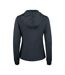 Veste À Capuche Basic Femme Noir Clique-2