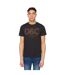 Pack of 5  Mens corsure assorted designs t-shirt  multicoloured Duck and Cover-4