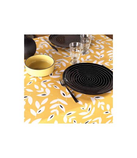 Nappe en Microfibre Bellys 140x240cm Jaune