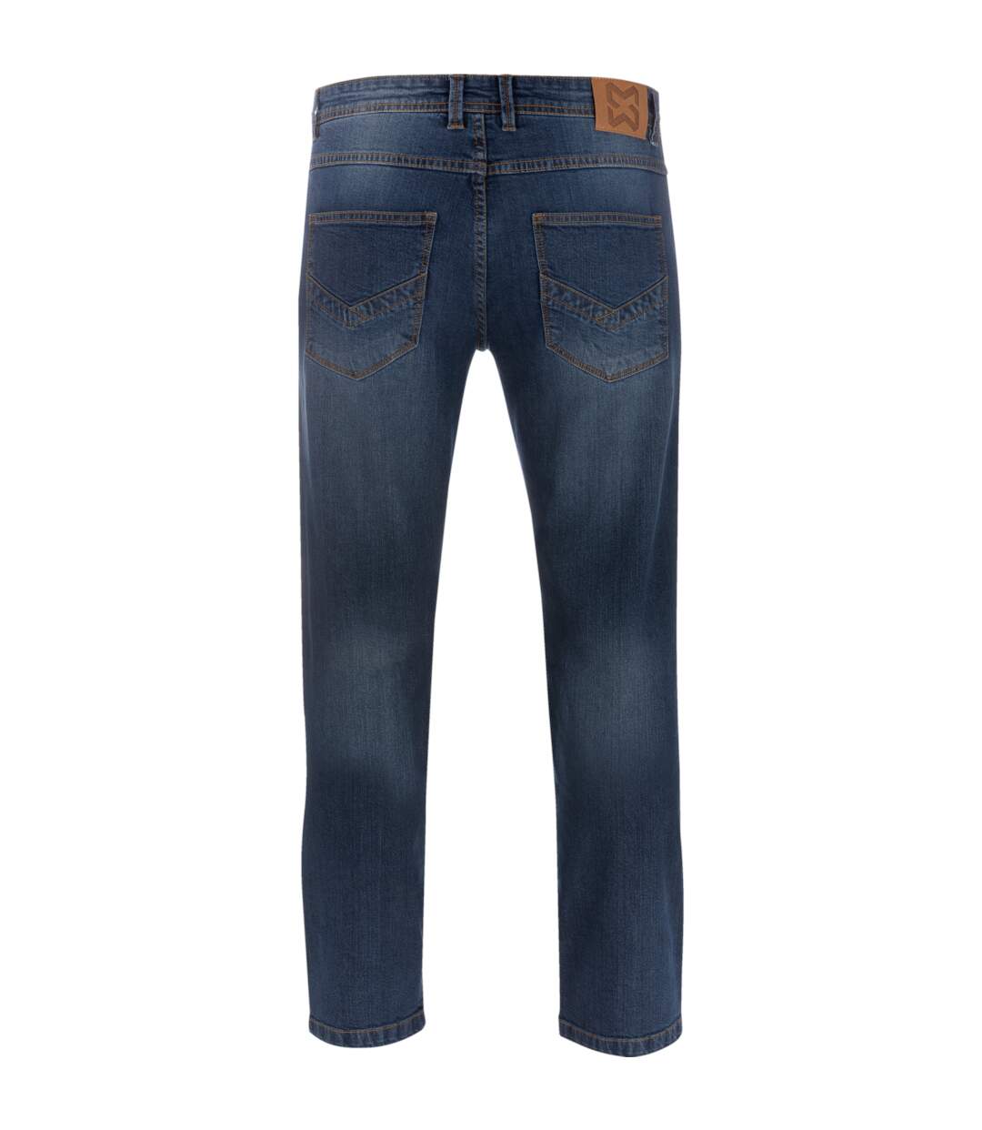 Jean de travail Stretch Casual bleu Würth MODYF