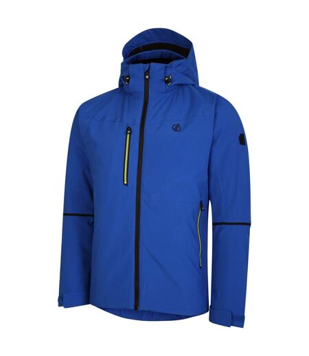 Mens eagle waterproof insulated ski jacket olympian blue Dare 2B