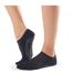 Toesox - Chaussettes à orteils LUNA - Femme (Noir) - UTMQ585-1