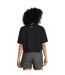 T-shirt Femme Noir Under Armour-4
