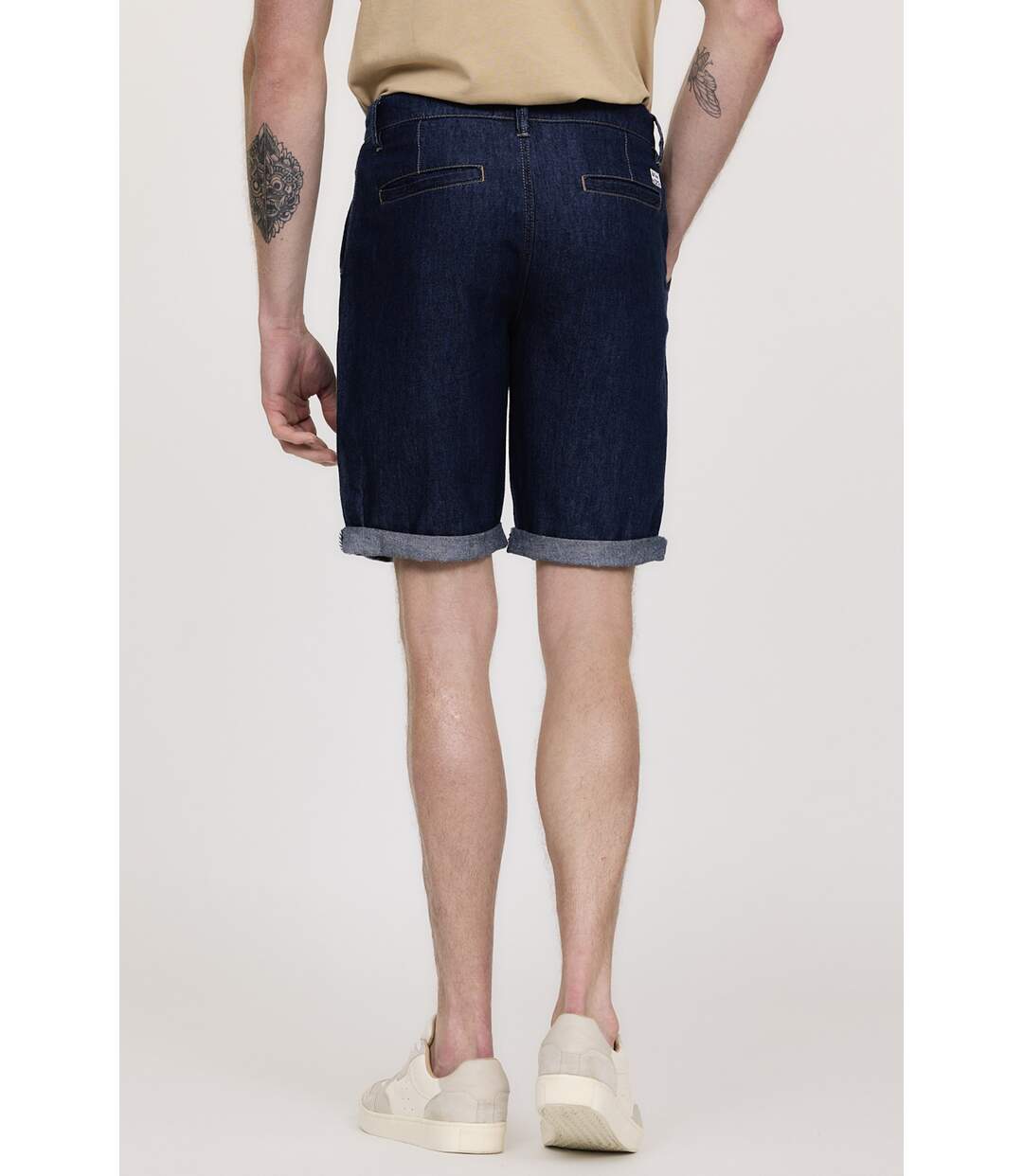 Short coton regular NARO-2