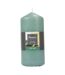 Bougie Pilier Essentiel II 15cm Thé Vert-1