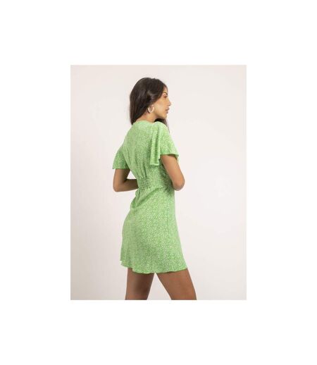 Robe courte motifs IKETA - Dona X Lisa