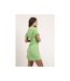 Robe courte motifs IKETA - Dona X Lisa-2