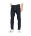 Jean slim bleu foncé homme diesel pantaloni-1