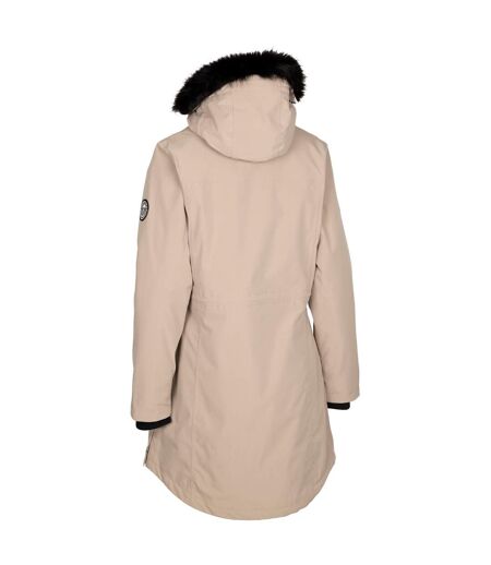 Veste Zambel Femme Vieux Kaki Trespass