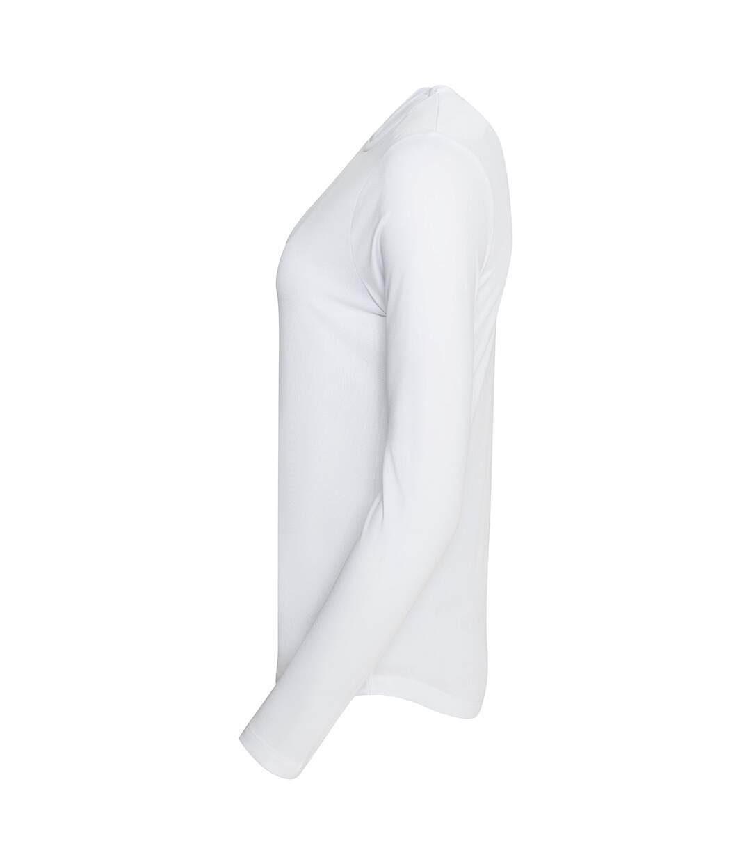 AWDis Just Cool Womens/Ladies Girlie Long Sleeve T-Shirt (Arctic White) - UTRW4814-3