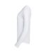 AWDis Just Cool Womens/Ladies Girlie Long Sleeve T-Shirt (Arctic White) - UTRW4814-3