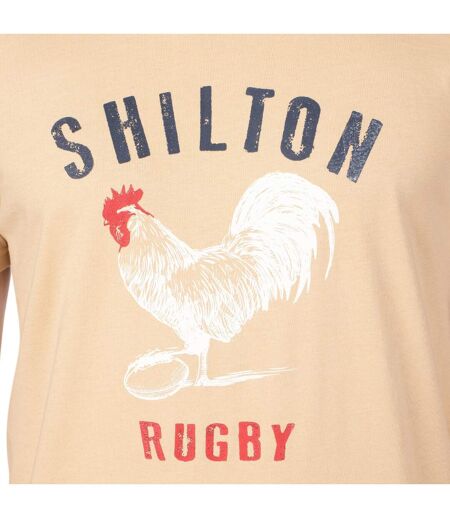 T-shirt rugby french rooster
