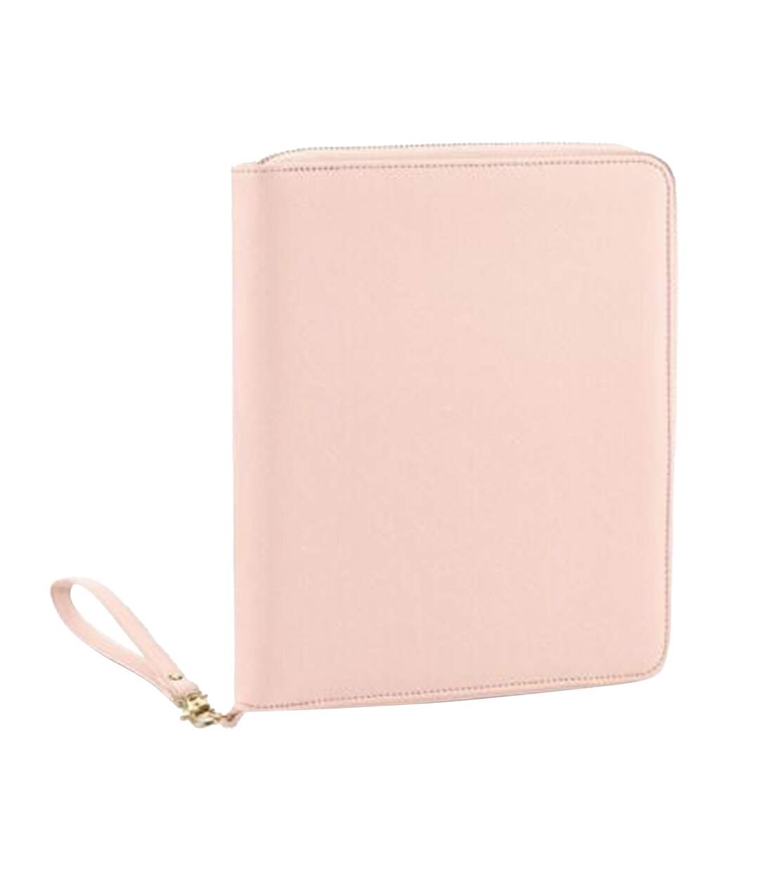 Boutique tablet folio case one size soft pink Bagbase-1