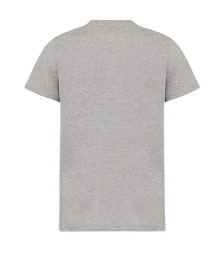 Unisex Adult Cute T-shirt Grey Diesel
