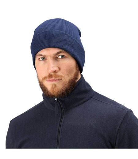 Standout Bonnet À Revers Axton Adulte Bleu Marine Regatta