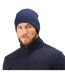 Standout Bonnet À Revers Axton Adulte Bleu Marine Regatta-1