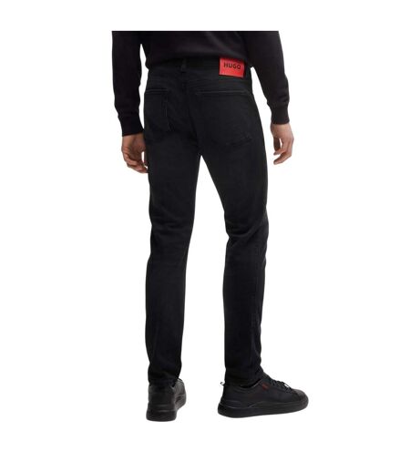 Jean Homme Noir Hugo