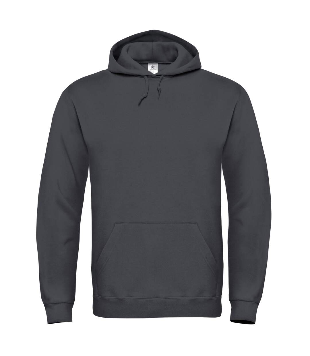 B&C - Sweatshirt à capuche - Femme (Gris anthracite) - UTBC1298