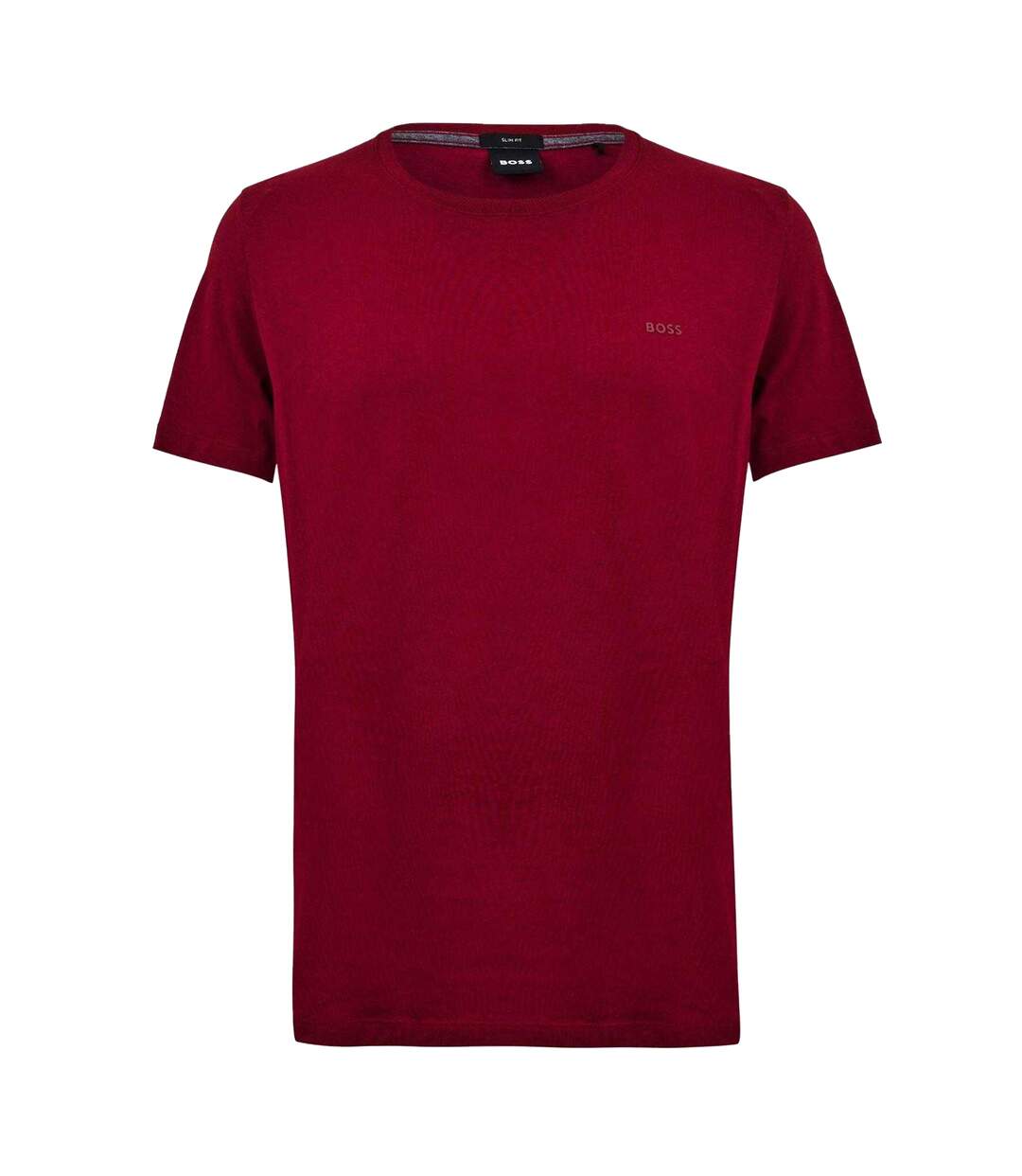 T-shirt Tessler Homme Rouge Foncé Boss-1
