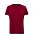T-shirt Tessler Homme Rouge Foncé Boss-1