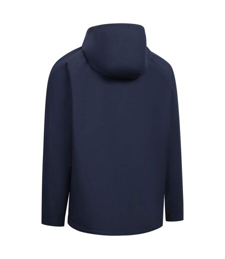 Veste Imperméable Carnish Homme Bleu Marine Trespass
