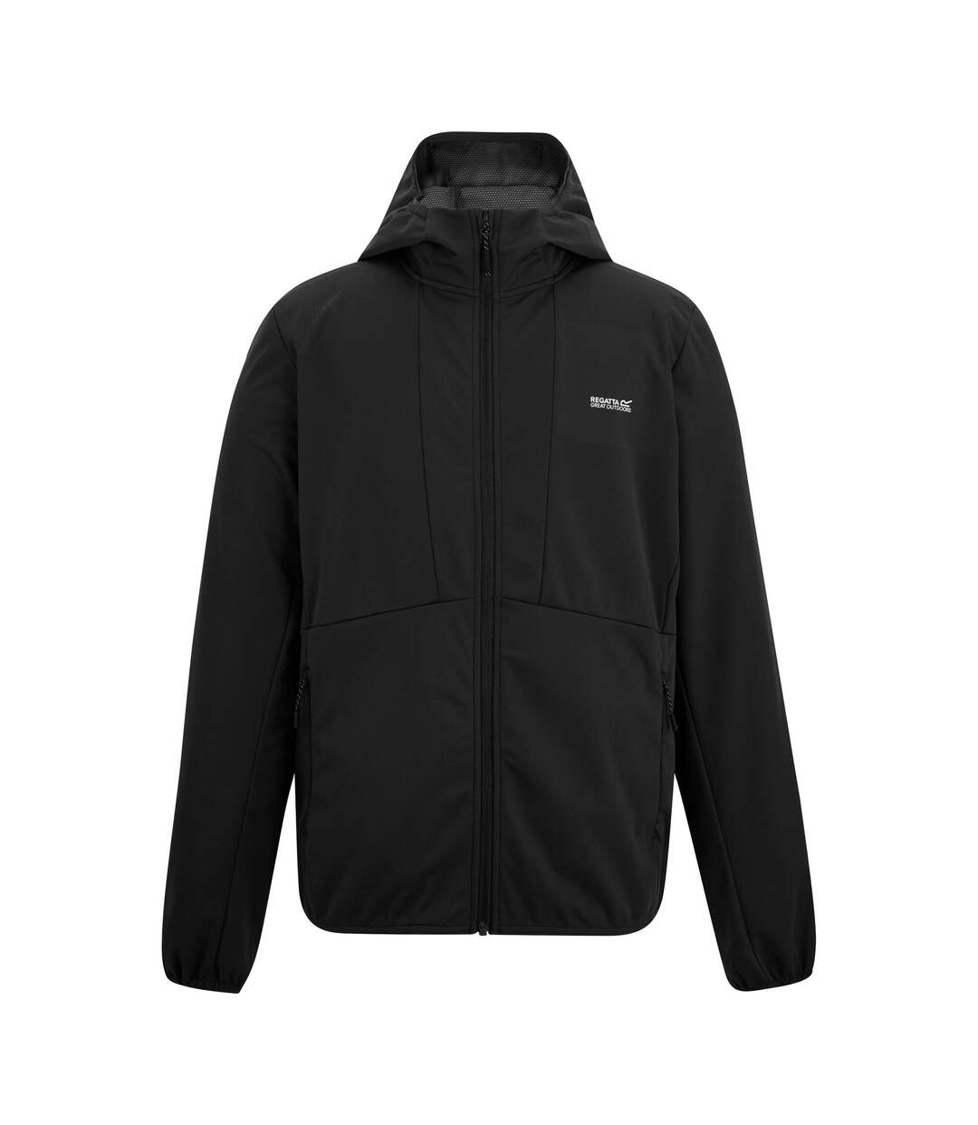 Veste Softshell Tredmoor Homme Noir Regatta-2