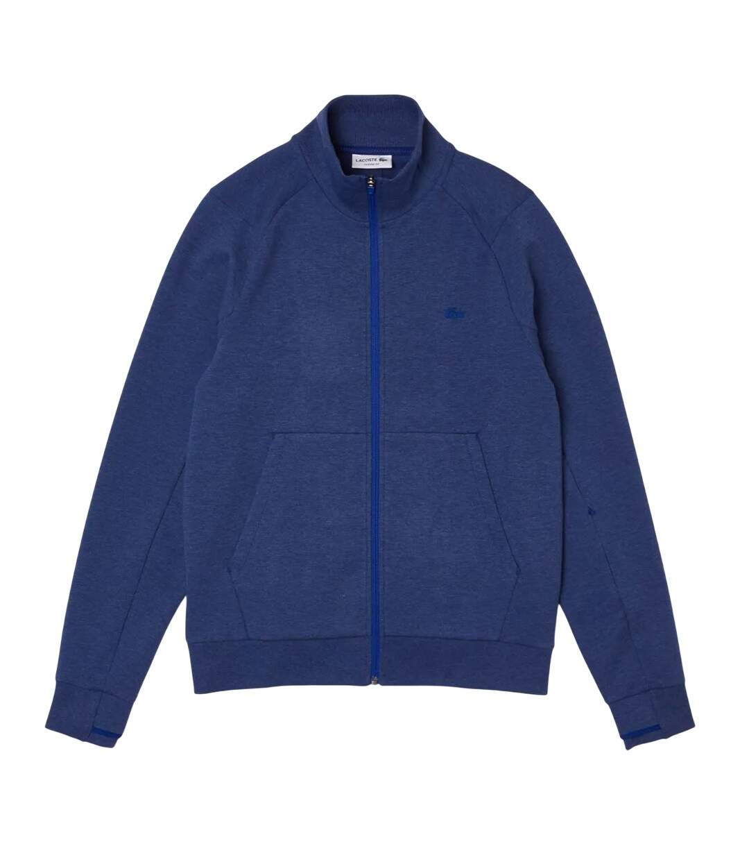 Veste homme bleu Lacoste-1
