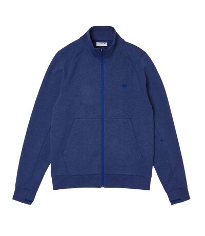 Veste homme bleu Lacoste