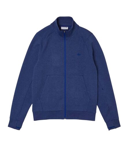 Veste homme bleu Lacoste