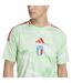 Maillot Extérieur Motif/style Italie Homme Vert Adidas-4