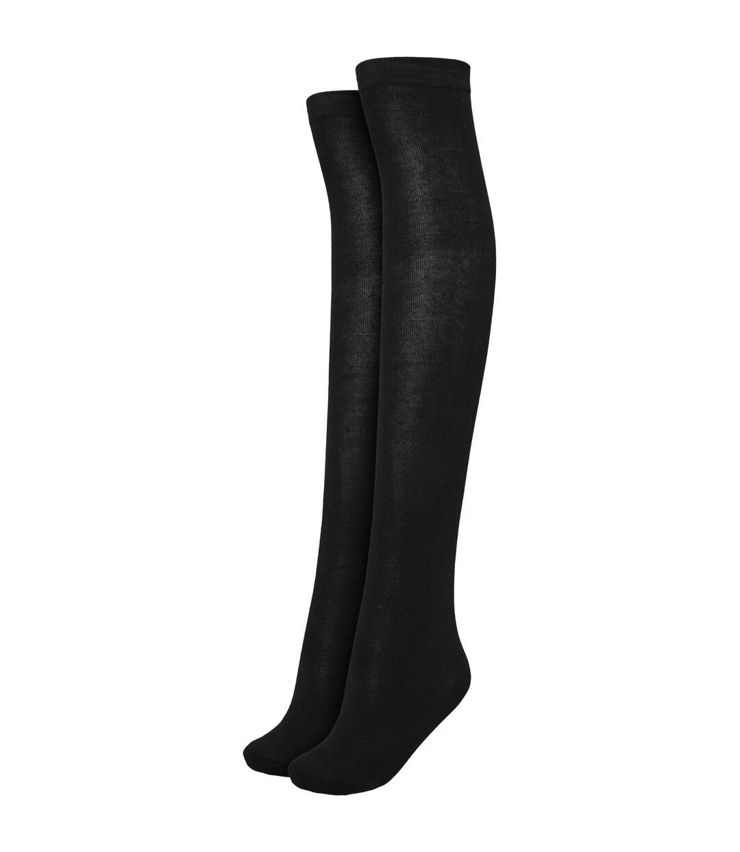 Chaussettes Femme Noir Gris Urban Classics-2