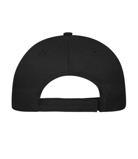 Casquette Bio Noir Myrtle Beach