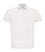 Polo manches courtes - Homme - PUI10 - blanc