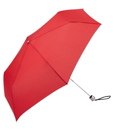Parapluie pliant de poche mini - FP5070 - rouge