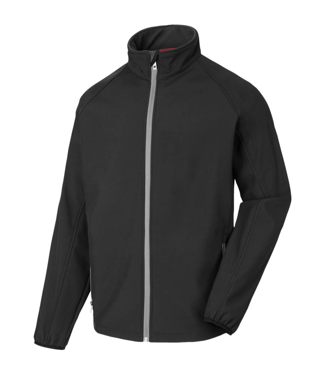 Softshell de travail Simply Würth MODYF Noire/Grise