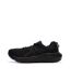 Chaussures de running noires homme asics gel-contend 9-1