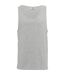 Débardeur Homme Gris Chiné Urban Classics-1