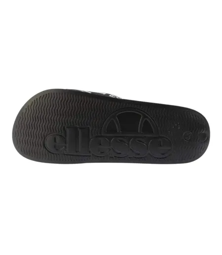 Claquettes Décontracté Morgans Homme Noir Ellesse