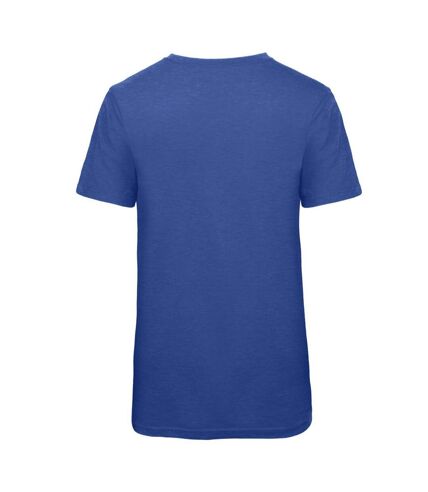 B&C Favourite - T-shirt - Homme (Bleu royal chiné) - UTBC3638