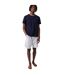 Unisex Adult Pyjama Top Blue Lacoste-3