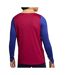 FC barcelone sweat training bordeaux homme nike 23/24 - l-2