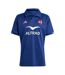 Mens France Ffr Home Jersey Dark Blue Adidas-2