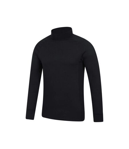 Haut thermique summit homme noir Mountain Warehouse Mountain Warehouse