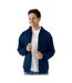 Veste À Capuche Softstyle Adulte Bleu Marine Gildan-1