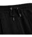 Womens/ladies Pintuck Straight Leg Joggers Black Ted Baker-4